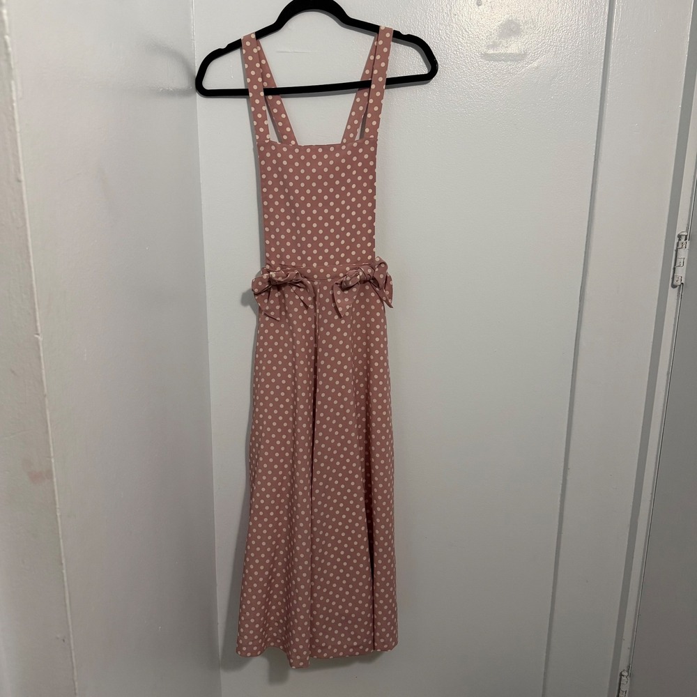 Vintage Y2K Kelly Japanese Brand Dress - [Pink/Small] - 2000s Harajuku Style